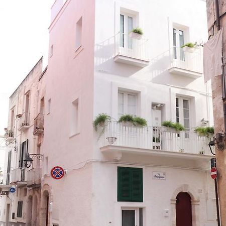 La Vitagira Monopoli Eksteriør billede
